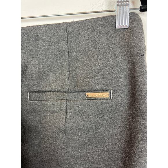 Lilly Pulitzer Nira Legging Pant In Heathered Nighttime Grey Gray Large / 12 - Picture 5 of 10